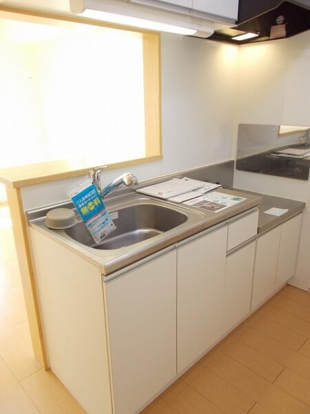 サウスウェーⅢ　1LDK・・・203号室