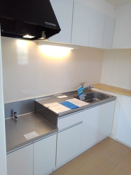 サンシャイン多々良Ｂ　1LDK・・・202号室