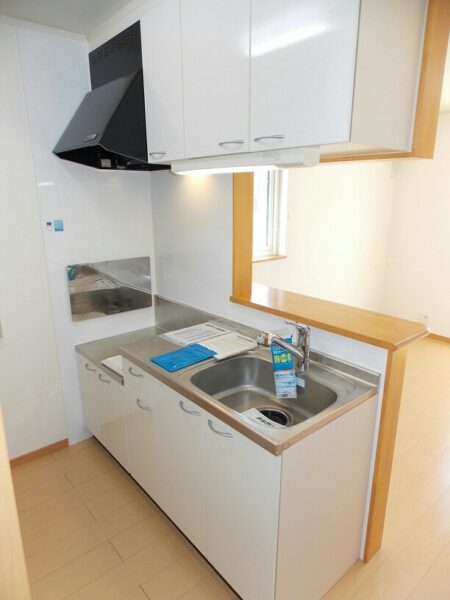 サンフラワー・K ・・・201号室