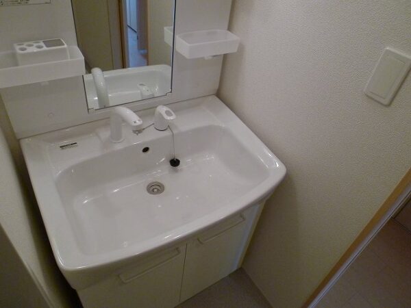 ファミール旭ヶ丘C　2DK・・・101号室