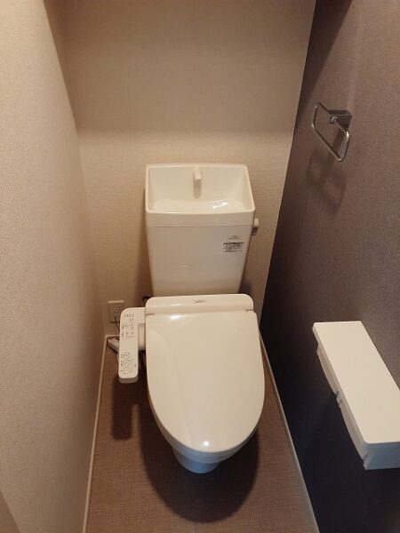 レジデンス　カワシマ・・・201号室