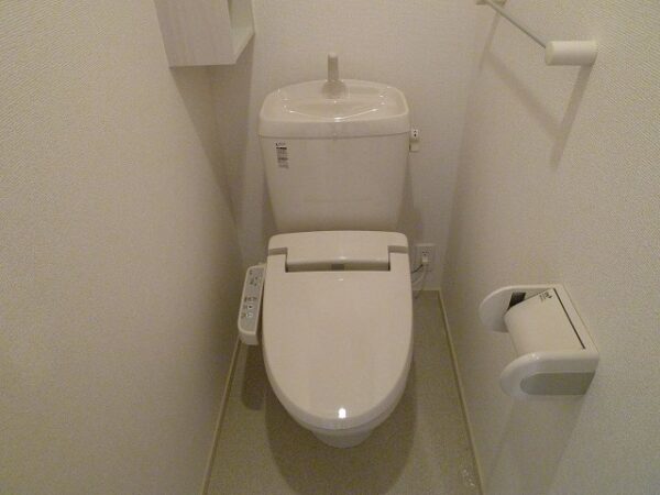 ファミール旭ヶ丘C　2DK・・・101号室