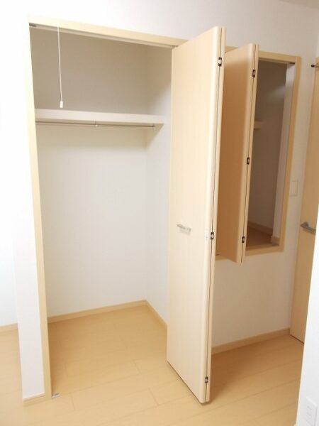 アストロ　1LDK・・・204号室