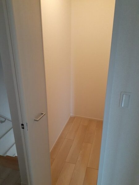 レジデンス　カワシマ・・・201号室