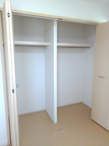 サンシャイン多々良Ｂ　1LDK・・・202号室