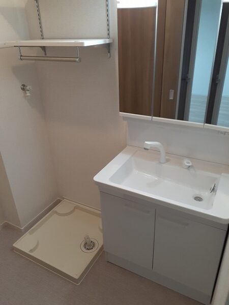 レジデンス　カワシマ・・・201号室