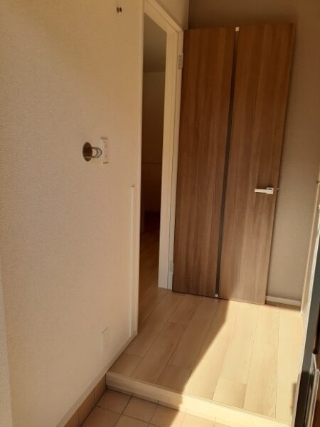 カルテットⅢ　2LDK・・・101号室