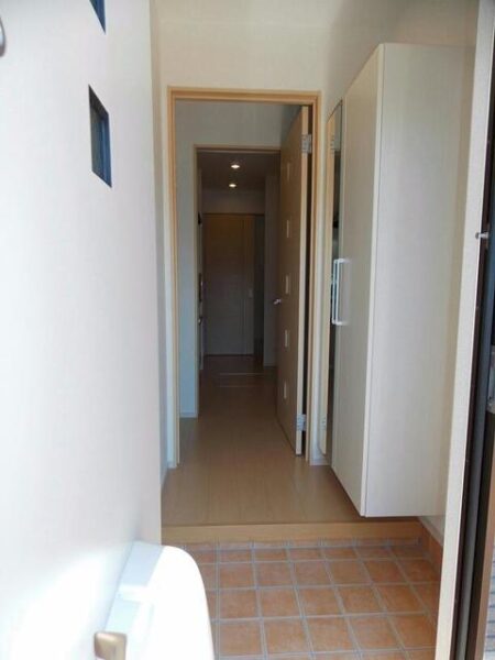 トレジャー　1LDK・・・102号室