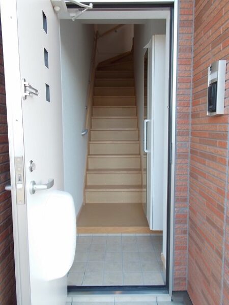 アストロ　1LDK・・・204号室