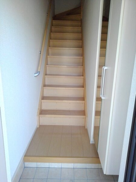 レジェンド春日　1LDK・・・201号室