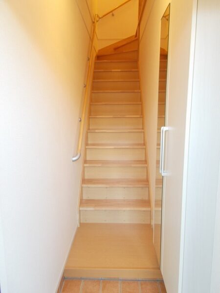 サウスウェーⅢ　1LDK・・・203号室