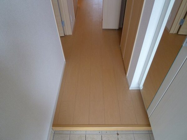 ファミール旭ヶ丘C　2DK・・・101号室