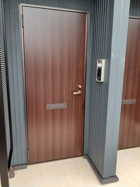 レジデンス　カワシマ・・・201号室