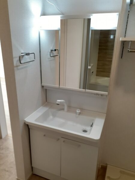 カルテットⅢ　2LDK・・・101号室