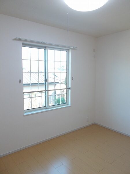 サウスウェーⅢ　1LDK・・・203号室