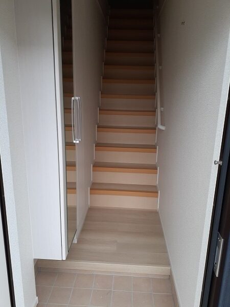 レジデンス　カワシマ・・・201号室