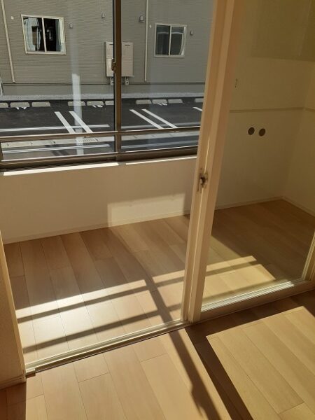 カルテットⅢ　2LDK・・・101号室