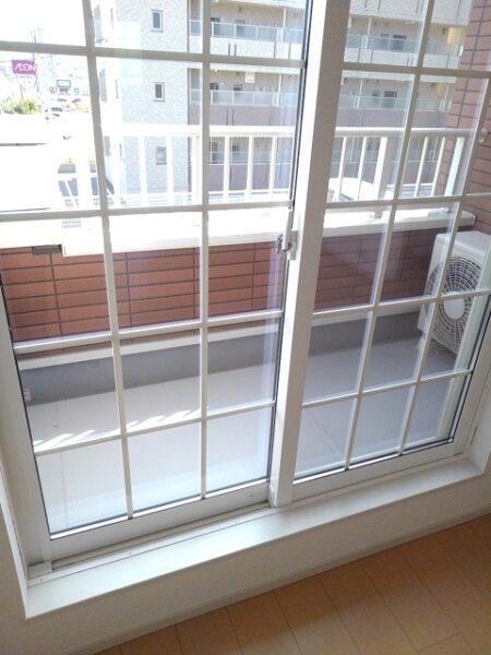 サンシャイン多々良Ｂ　1LDK・・・202号室