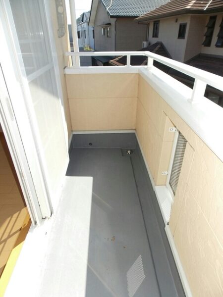 サンフラワー・K ・・・201号室