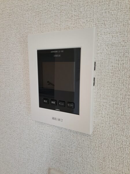 メゾン ド リバーサイド・・・101号室