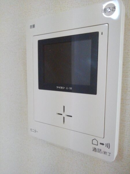 サウスウェーⅢ　1LDK・・・203号室