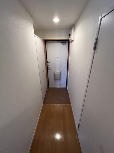 ロイヤルクレッセント　1LDK