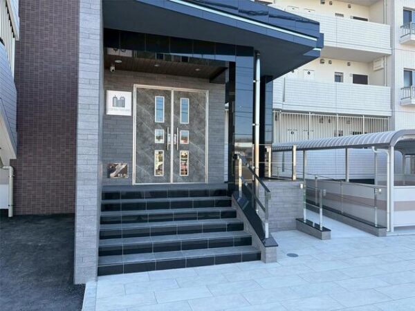 サンテラス・TUTOMI　1LDK