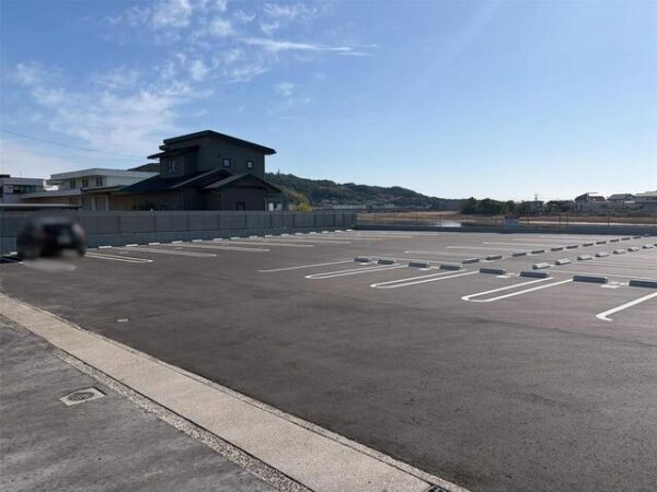 サンテラス・TUTOMI　1LDK