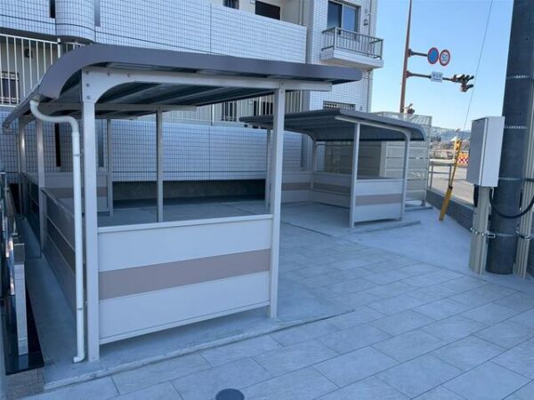 サンテラス・TUTOMI　1LDK