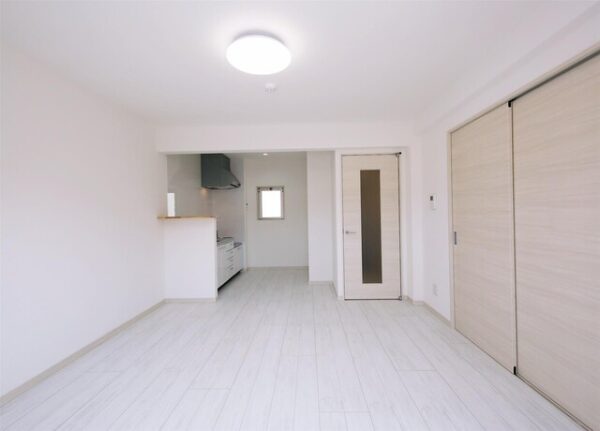 マウナコート・ヒロ　1LDK