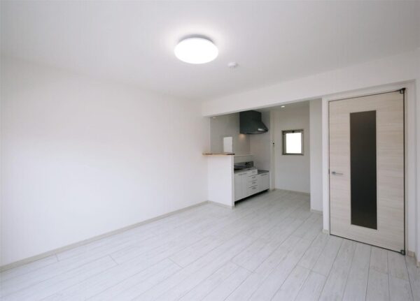 マウナコート・ヒロ　1LDK