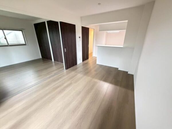 サンテラス・TUTOMI　2LDK-L