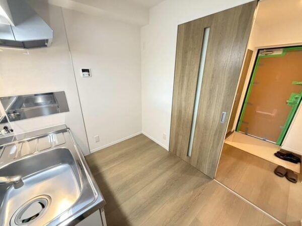 サンテラス・TUTOMI　1LDK