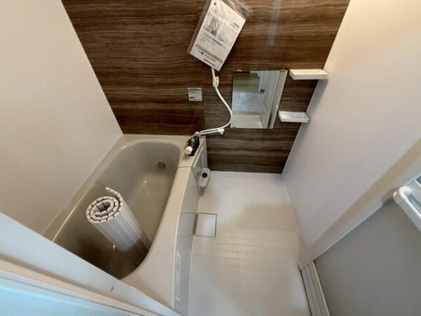 サンテラス・TUTOMI　1LDK