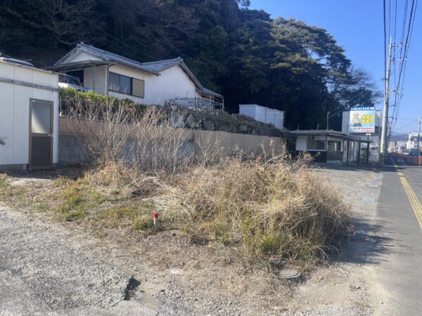伊達町1丁目　土地　100坪