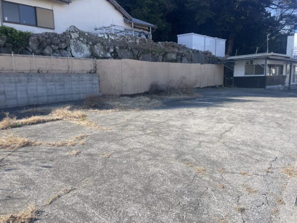 伊達町1丁目　土地　100坪