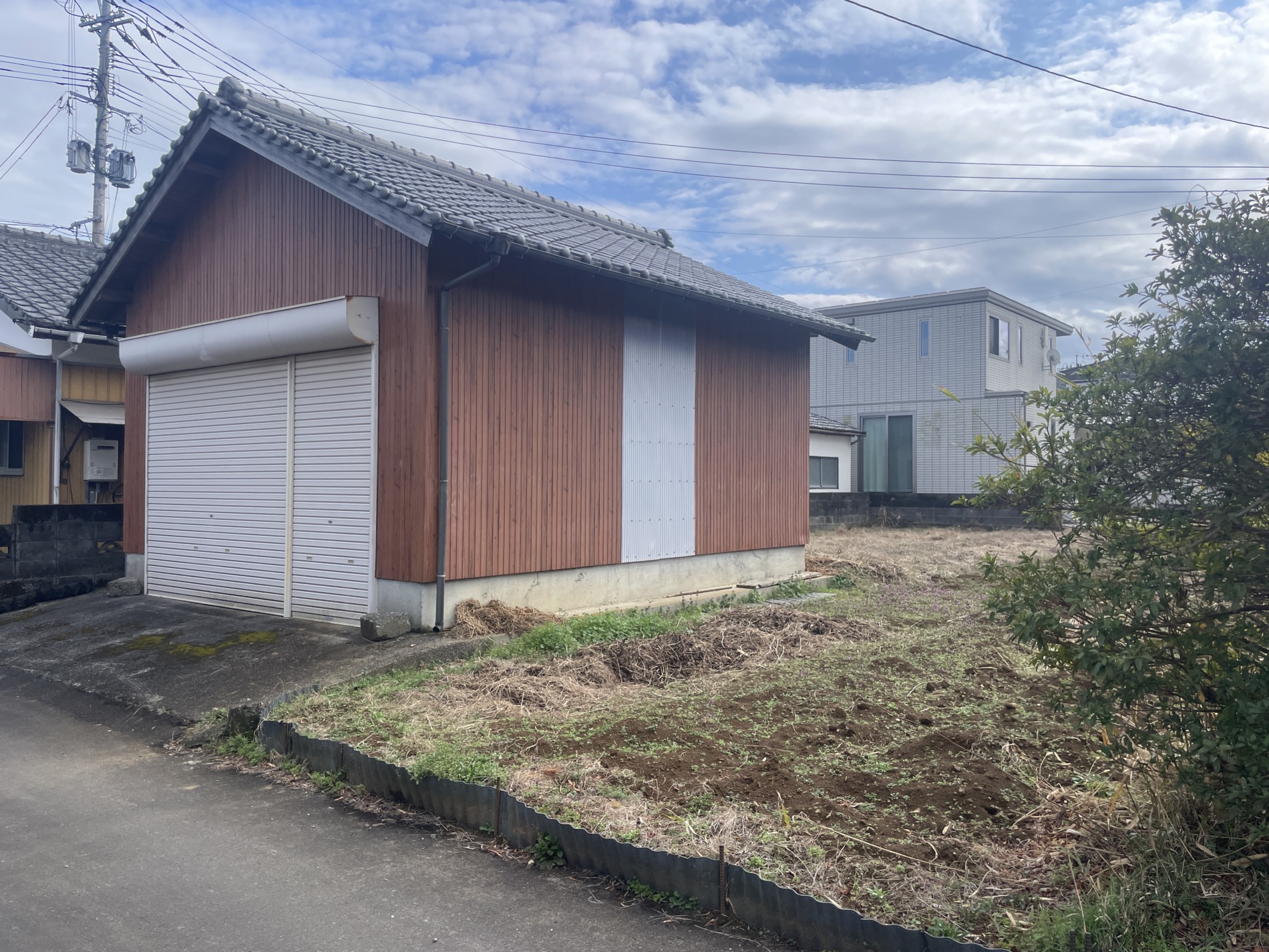 稲葉崎3丁目土地