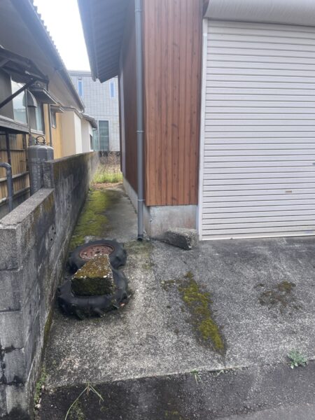 稲葉崎３丁目土地