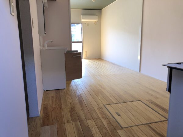 無鹿ハイツ　106号室