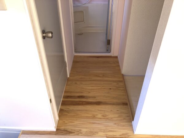 無鹿ハイツ　106号室