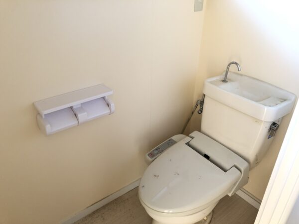 無鹿ハイツ　106号室