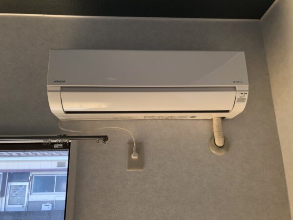 無鹿ハイツ　106号室