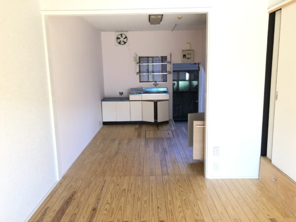 無鹿ハイツ　106号室