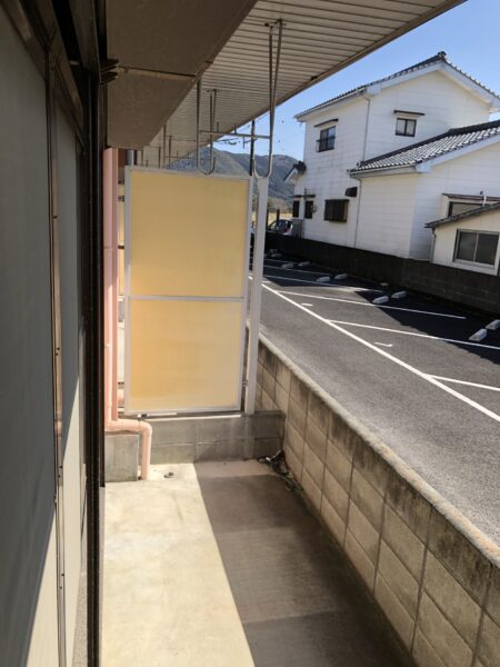 無鹿ハイツ　106号室