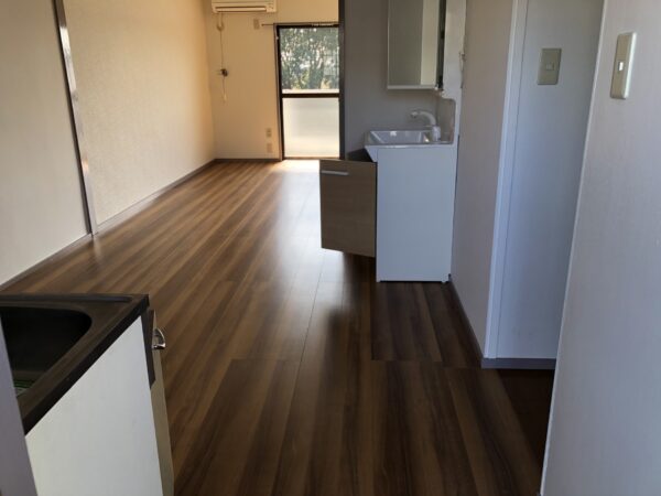 無鹿ハイツ　207号室