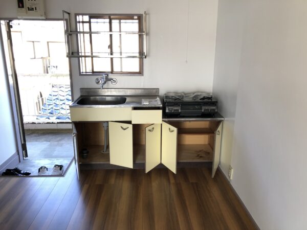 無鹿ハイツ　207号室