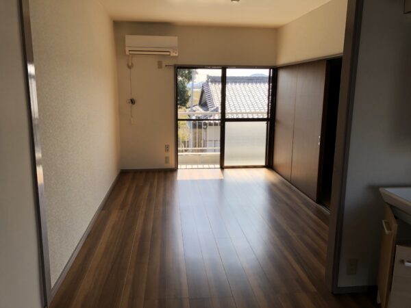 無鹿ハイツ　207号室