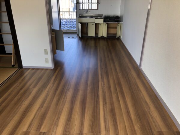 無鹿ハイツ　207号室