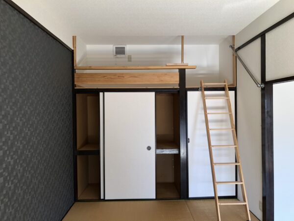 無鹿ハイツ　207号室