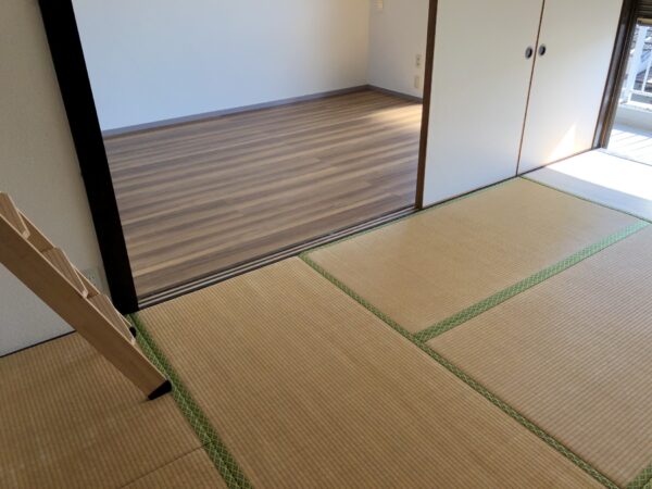 無鹿ハイツ　207号室